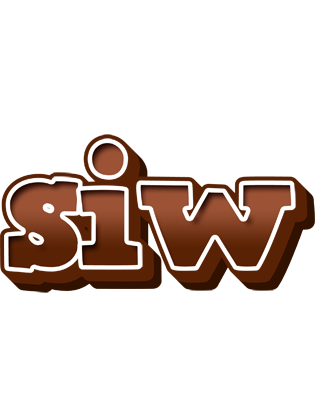 Siw brownie logo