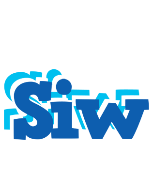 Siw business logo
