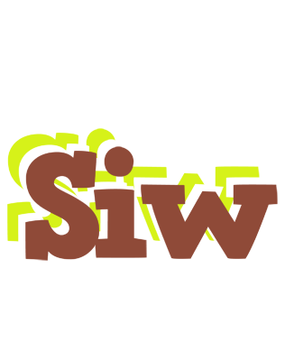 Siw caffeebar logo