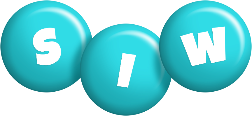Siw candy-azur logo