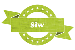 Siw change logo