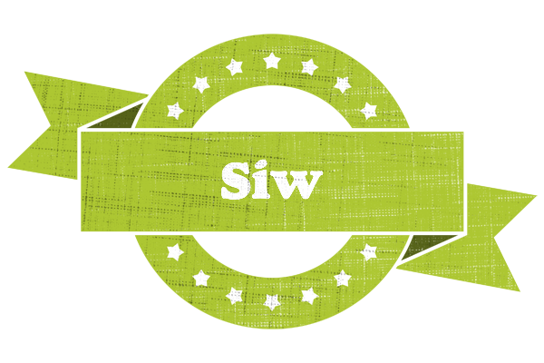 Siw change logo
