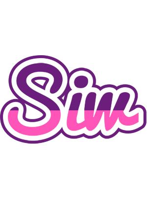Siw cheerful logo