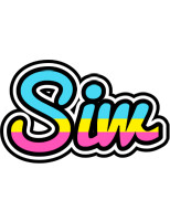 Siw circus logo