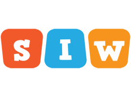 Siw comics logo