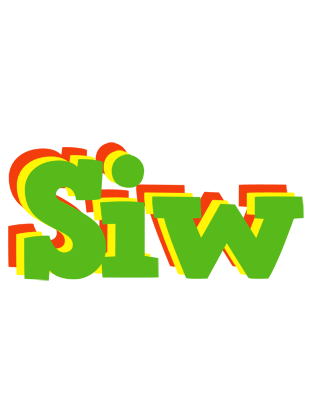 Siw crocodile logo