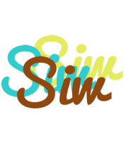 Siw cupcake logo