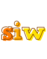 Siw desert logo
