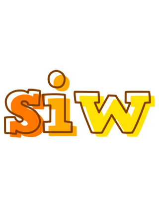Siw desert logo