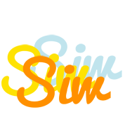 Siw energy logo