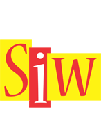 Siw errors logo