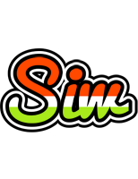 Siw exotic logo