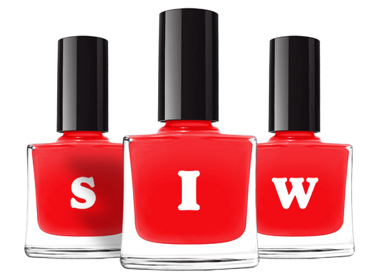 Siw fashion logo