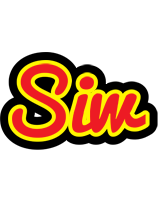 Siw fireman logo