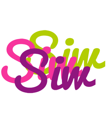 Siw flowers logo