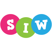 Siw friends logo