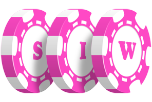 Siw gambler logo