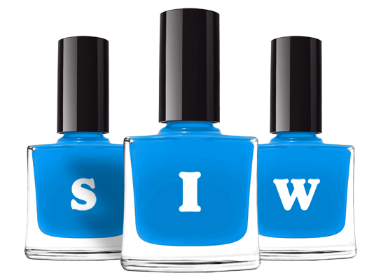 Siw glossy logo
