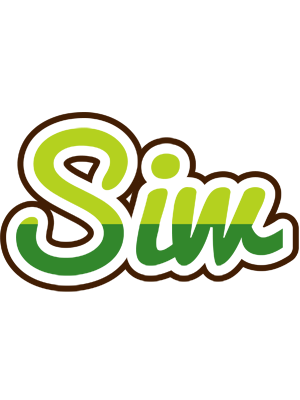 Siw golfing logo