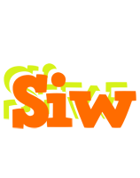 Siw healthy logo