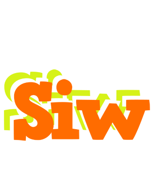 Siw healthy logo