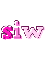 Siw hello logo