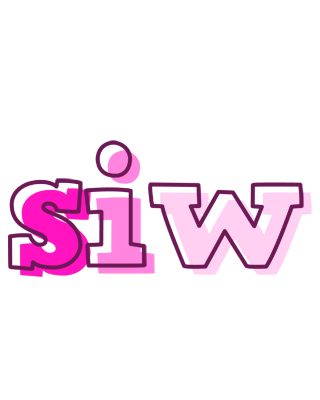 Siw hello logo