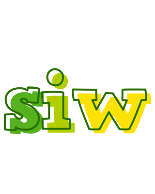 Siw juice logo