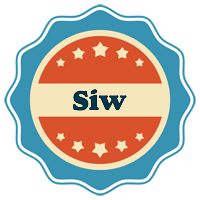 Siw labels logo