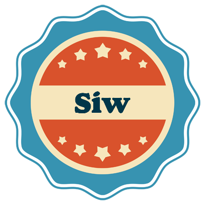 Siw labels logo