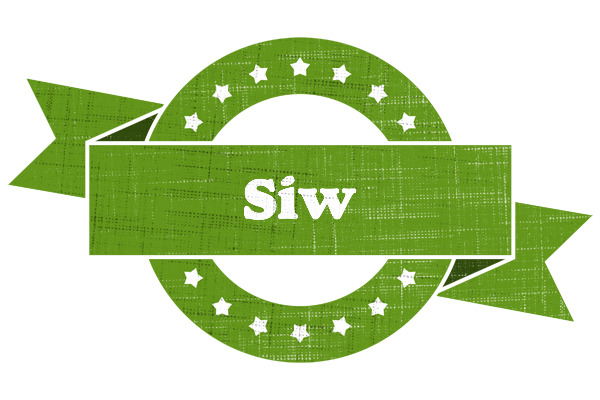 Siw natural logo