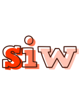 Siw paint logo