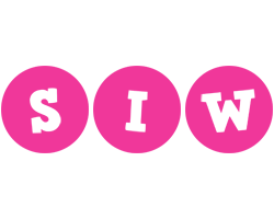 Siw poker logo