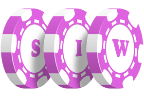 Siw river logo