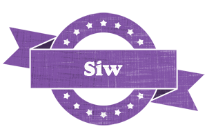 Siw royal logo