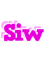 Siw rumba logo