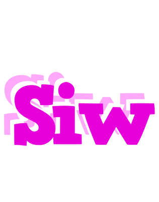Siw rumba logo