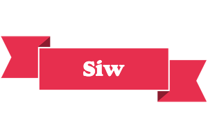 Siw sale logo