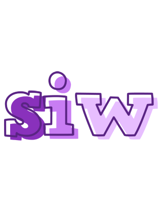 Siw sensual logo