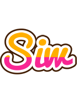 Siw smoothie logo