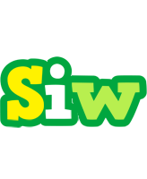 Siw soccer logo
