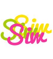 Siw sweets logo
