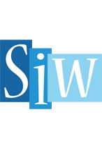 Siw winter logo