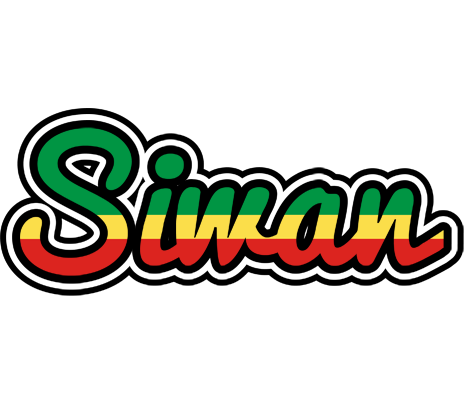 Siwan african logo