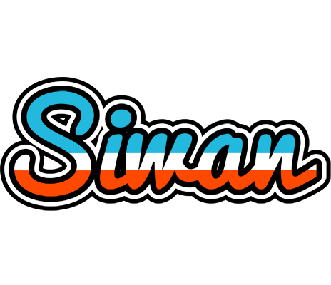 Siwan america logo