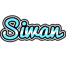 Siwan argentine logo