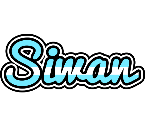 Siwan argentine logo