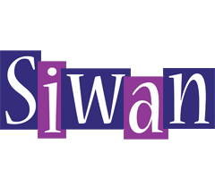 Siwan autumn logo