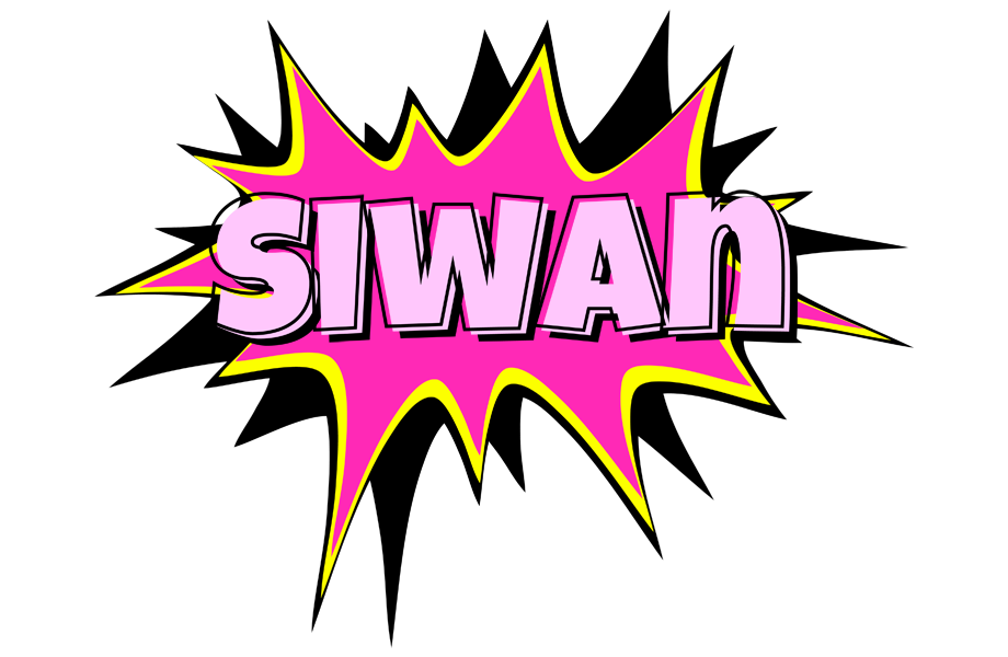 Siwan badabing logo