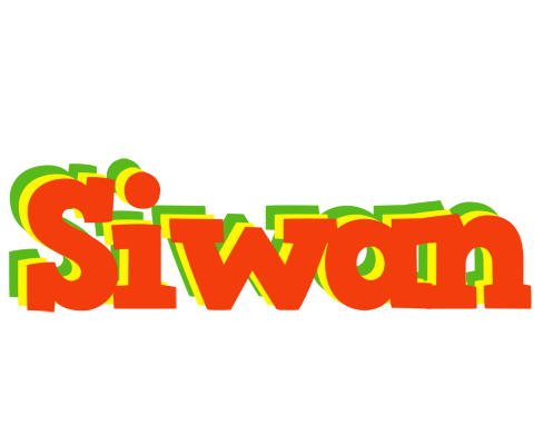 Siwan bbq logo